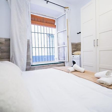 Apartamento En El Barrio De San Lorenzo, Junto A La Basilica Del Gran Poder Seville Luaran gambar
