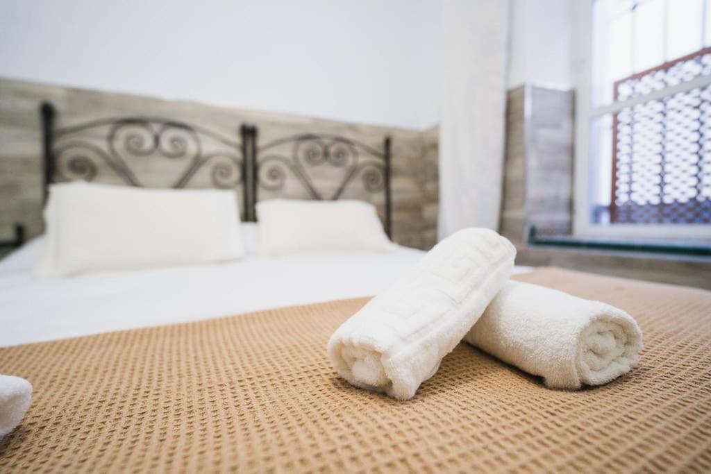 Apartamento En El Barrio De San Lorenzo, Junto A La Basilica Del Gran Poder Seville Luaran gambar