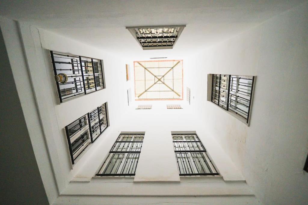 Apartamento En El Barrio De San Lorenzo, Junto A La Basilica Del Gran Poder Seville Luaran gambar