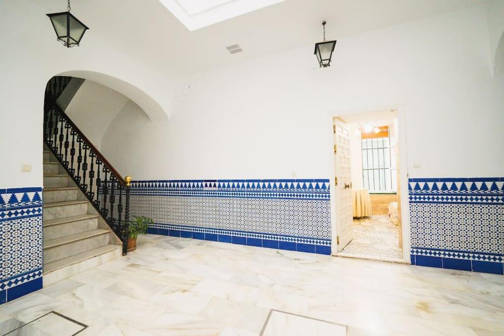 Apartamento En El Barrio De San Lorenzo, Junto A La Basilica Del Gran Poder Seville Luaran gambar