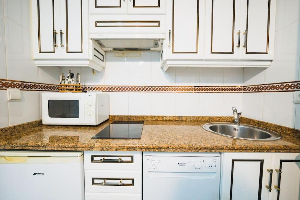 Apartamento En El Barrio De San Lorenzo, Junto A La Basilica Del Gran Poder Seville Luaran gambar