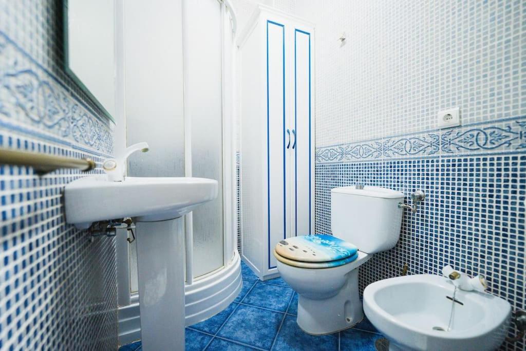 Apartamento En El Barrio De San Lorenzo, Junto A La Basilica Del Gran Poder Seville Luaran gambar
