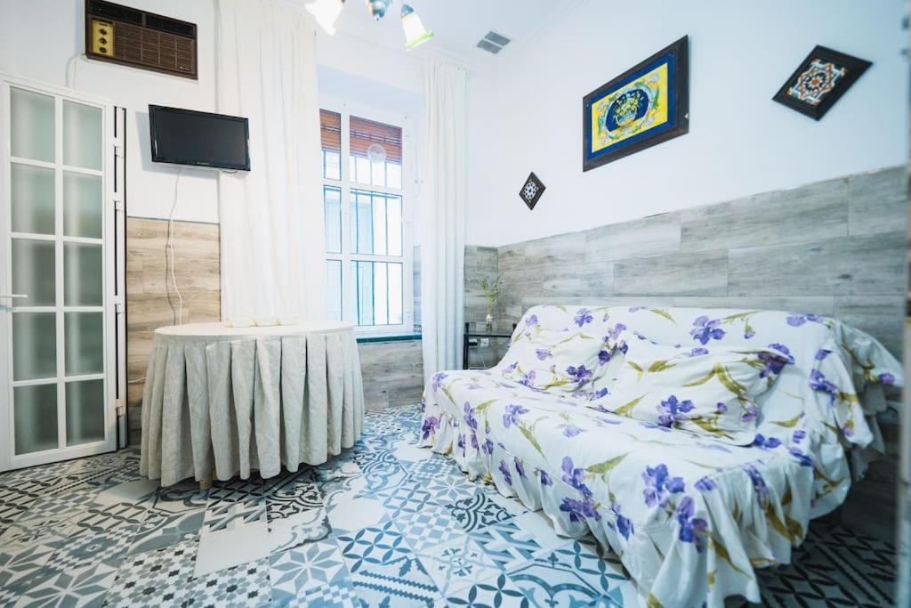 Apartamento En El Barrio De San Lorenzo, Junto A La Basilica Del Gran Poder Seville Luaran gambar
